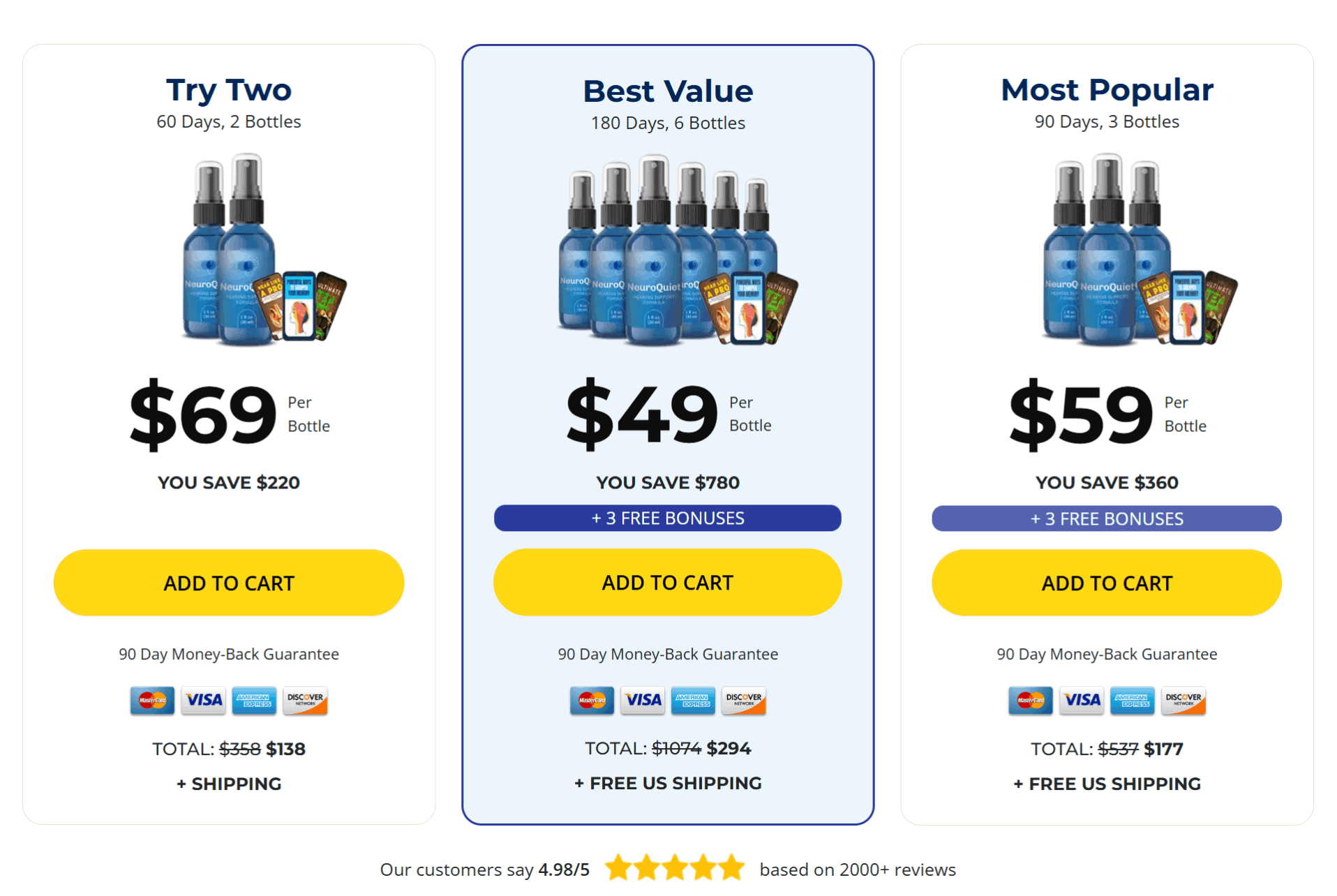 NeuroQuiet bay naw-1